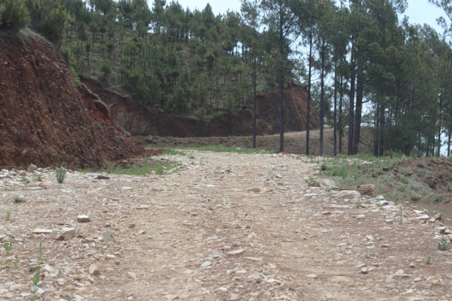 Budget duplication and irregularities in road construction and upgradation unchecked