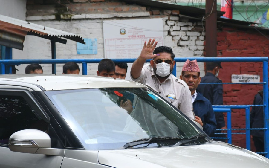 Attorney general questions Supreme Court verdict on Koirala case