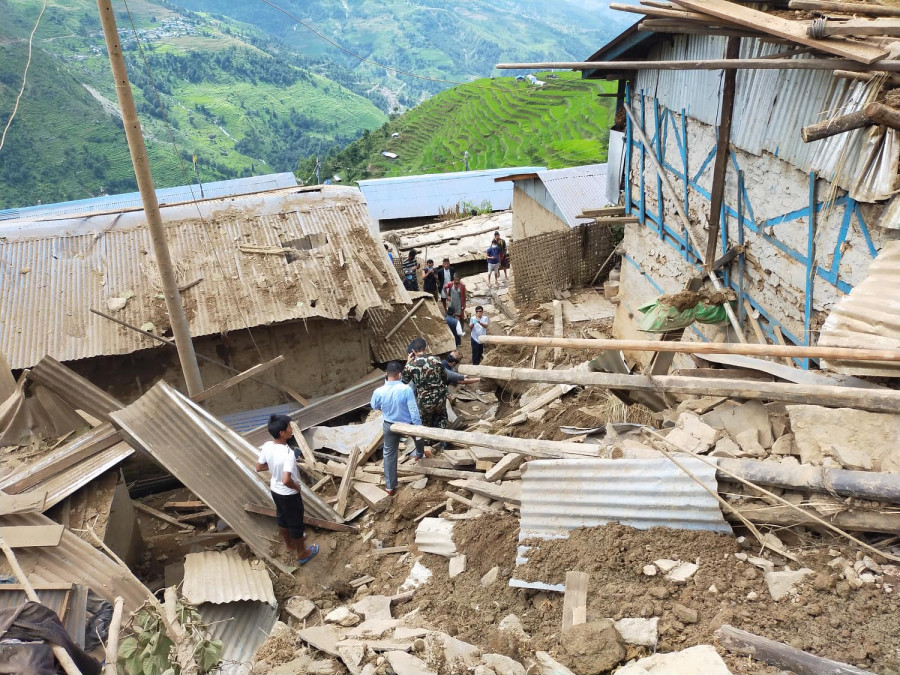 ‘We had long been asking the authorities to move us to safer locations’