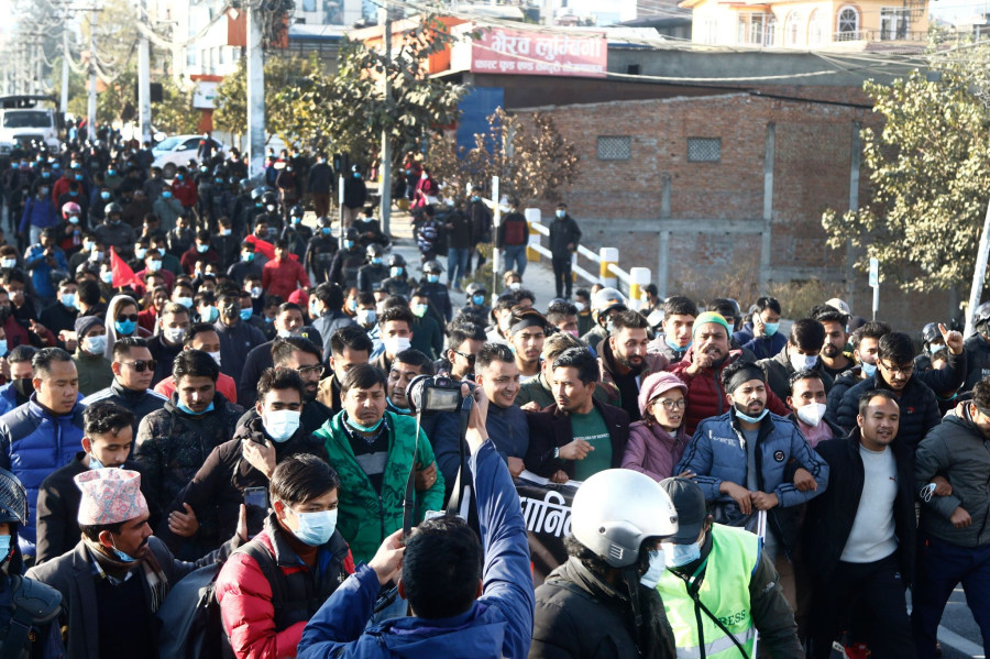 Political unrest likely to trigger surge in new coronavirus cases across the country