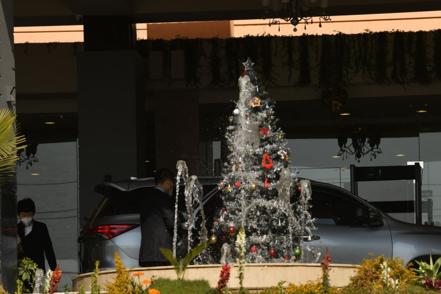 With stability refrain, Chinese delegation explores unity formula for Nepal Communist Party