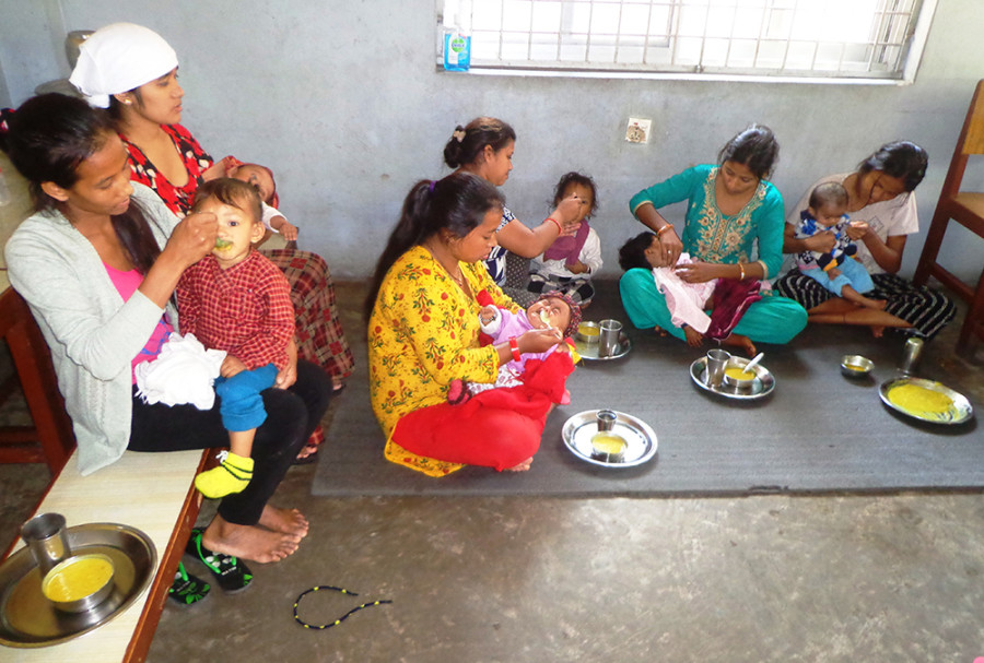 Malnutrition ‘prevalent’ in children in urban settings: Study
