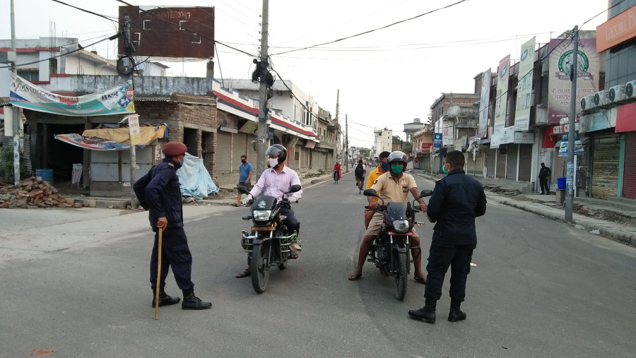 Poor border security arrangement fails to control cross-border movement in Morang