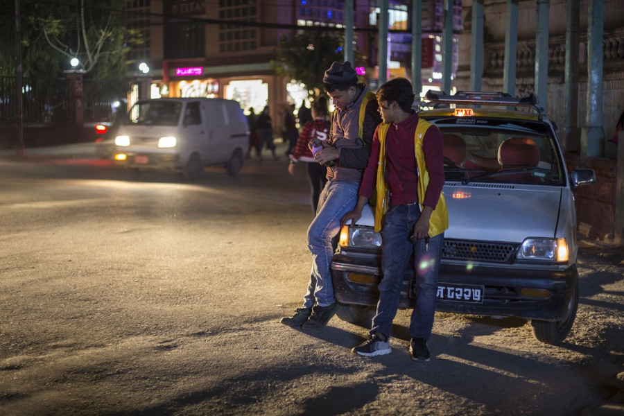 Kathmandu cabbies hit by government decision to ease lockdown for private vehicles
