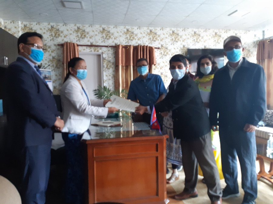 Rights and civil society organisations submit recommendations on new acid violence law