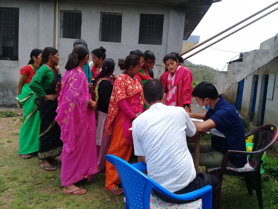 In their wait for son, Baitadi women keep delivering babies
