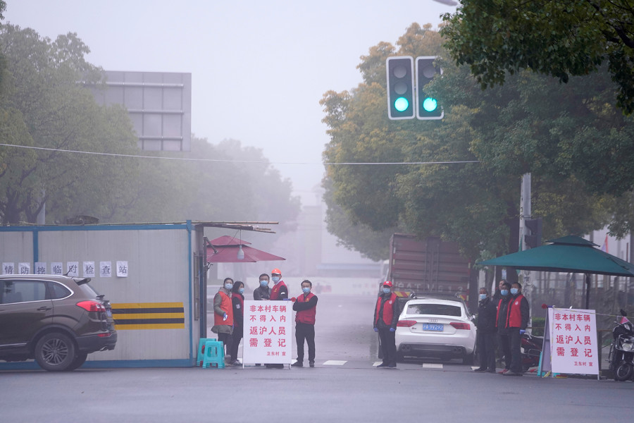 Nepal Airlines to rescue Nepalis from Hubei on Saturday