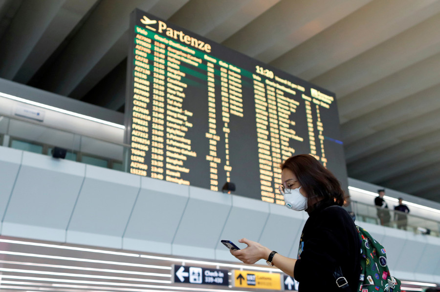 Visas on-arrival have only been halted temporarily for citizens of five countries hit hard by Covid-19, Immigration Department clarifies