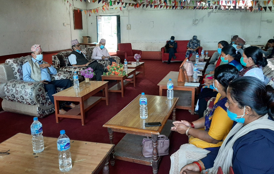 Cases of violence against women have gone up in Achham