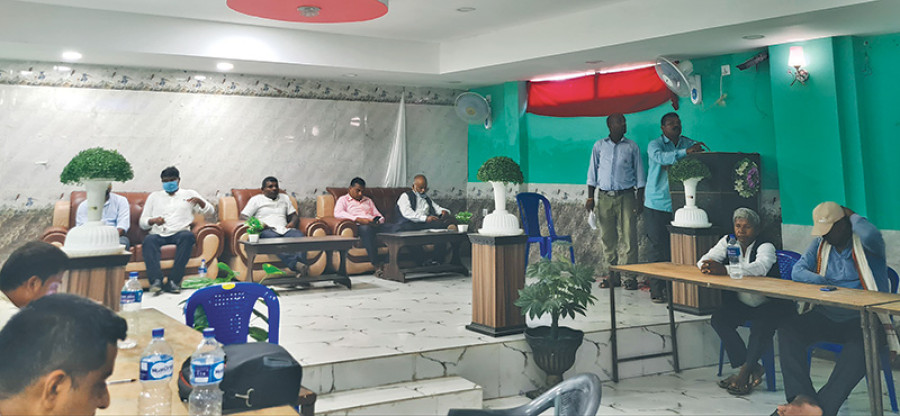 Father of Dalit youth who died in police custody claims he was forced to change complaint at the behest of a local leader