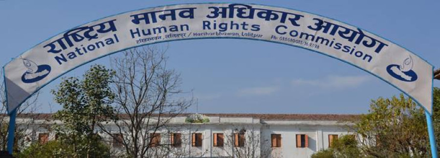 Rights commission expresses concern over death after rape incident in Rupandehi