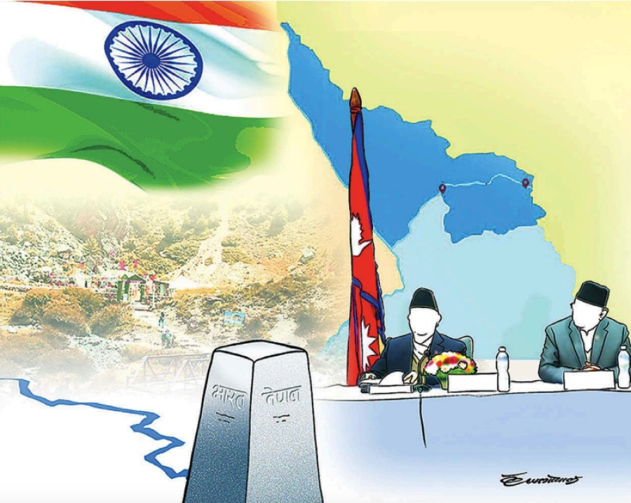 After two high-level engagements, Nepal and India look for a boundary meeting