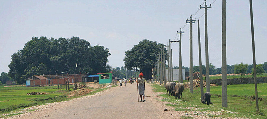 Access to electricity is making new entrepreneurs in rural areas
