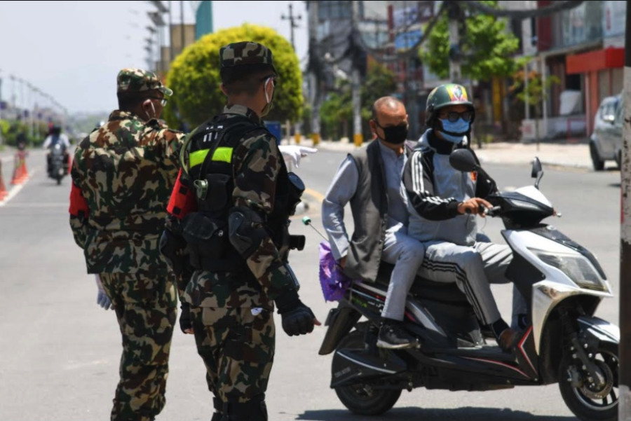 Nepal Army patrolling the streets raises alarm, leading many to question why the defence force was mobilised