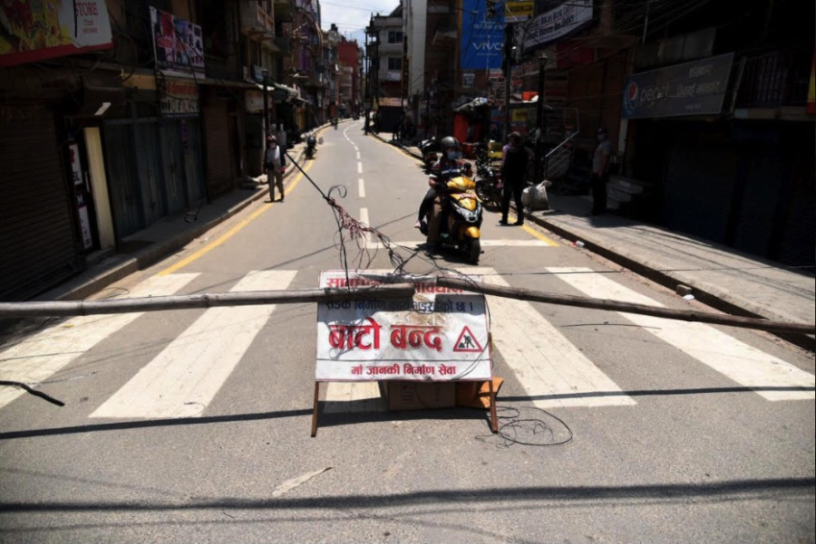 As government announces to make lockdown stricter, experts say, it does not offer long-term solution