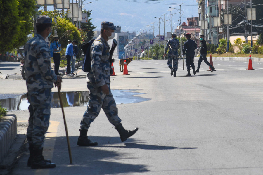 Government is preparing to extend the lockdown by at least one more week