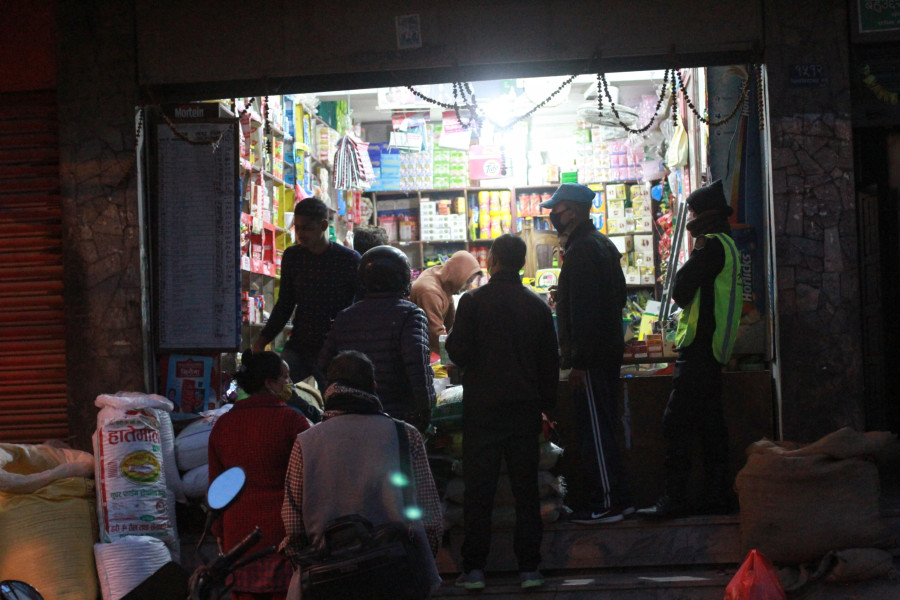 Lalitpur orders shops selling essentials to display price list