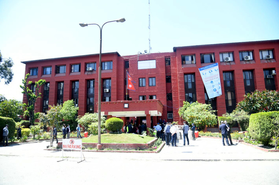 Health Ministry cancels tender to purchase medical equipment from China over controversy