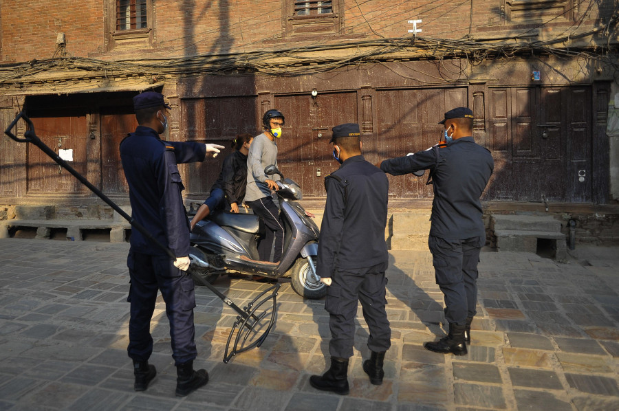 Departmental action should be initiated against police personnel who manhandled doctors, committee concludes