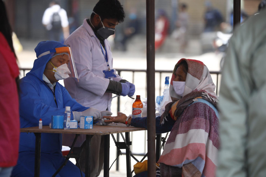 Experts call on officials to test all suspects for Covid-19 as rapid testing uncovers five cases in single day