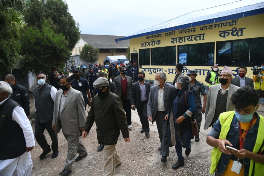 Nepal Police’s refusal to register Surendra Yadav abduction case raises questions about its neutrality
