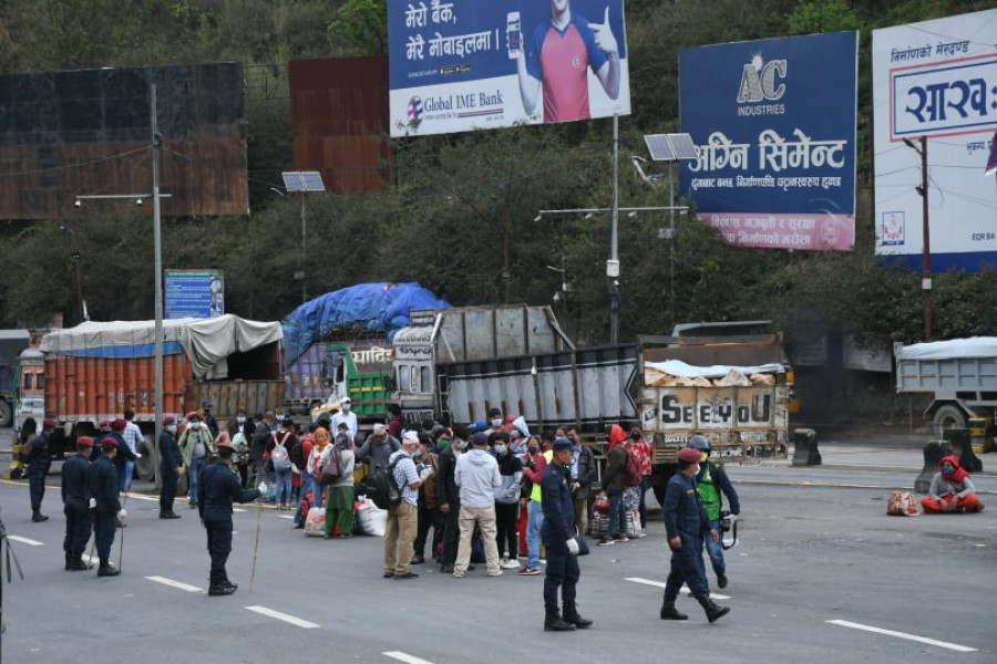 Biratnagar city office calls out Kathmandu local administration and government for impeding Valley residents from going home