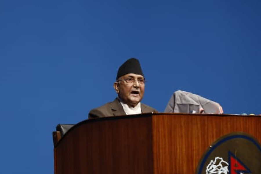 Kalapani, Limpiyadhura and Lipulekh belong to us, we will get them back, the prime minister says