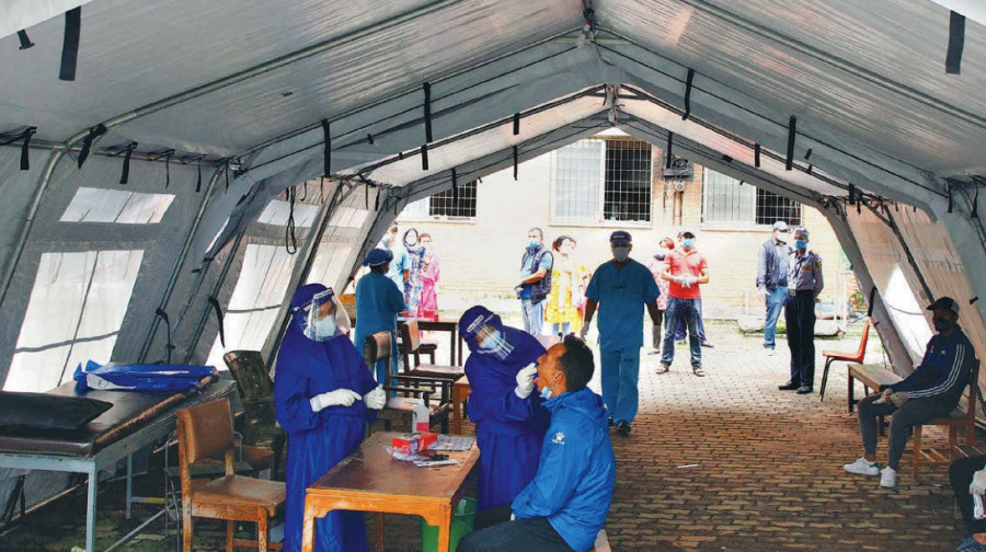 Take infected areas as clusters, restrict movement and speed up tests, say experts