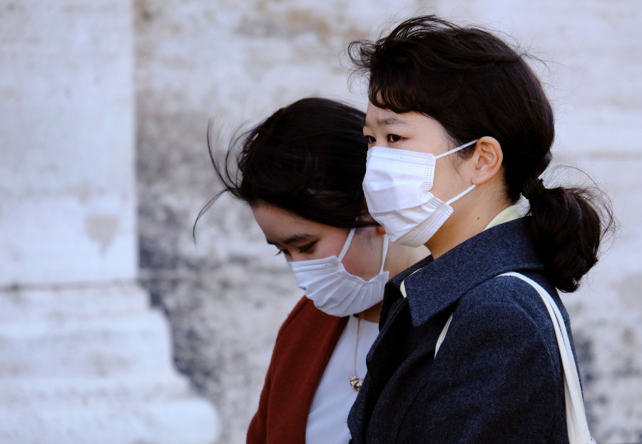 Fate of Sagarmatha Sambaad hangs in balance amid virus fears