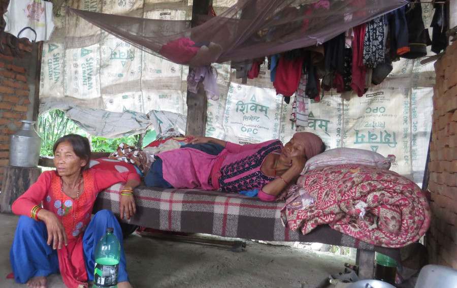 Nepal Army soldier held on charge of assaulting Chepang youth in Chitwan National Park in July