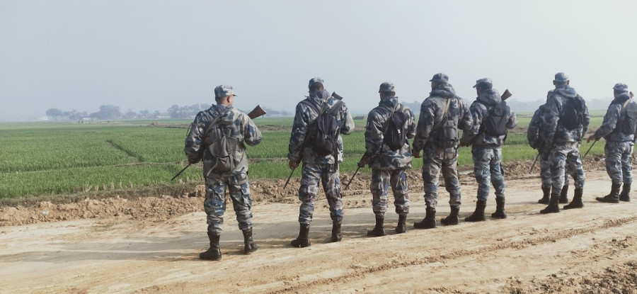 Province 5 tightens security along border as people’s movement continues