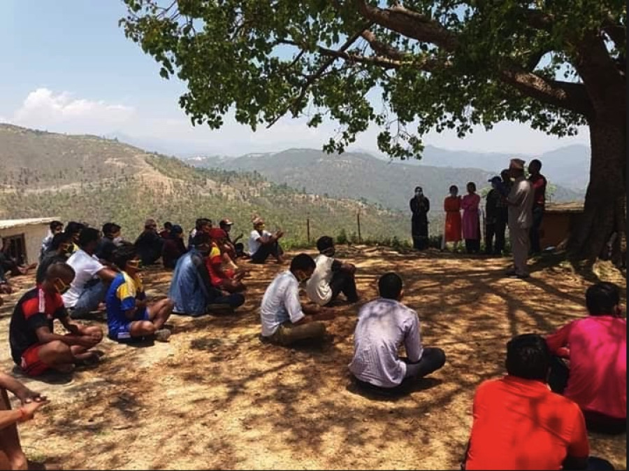 Karnali province far from prepared to combat possible spread of Covid-19