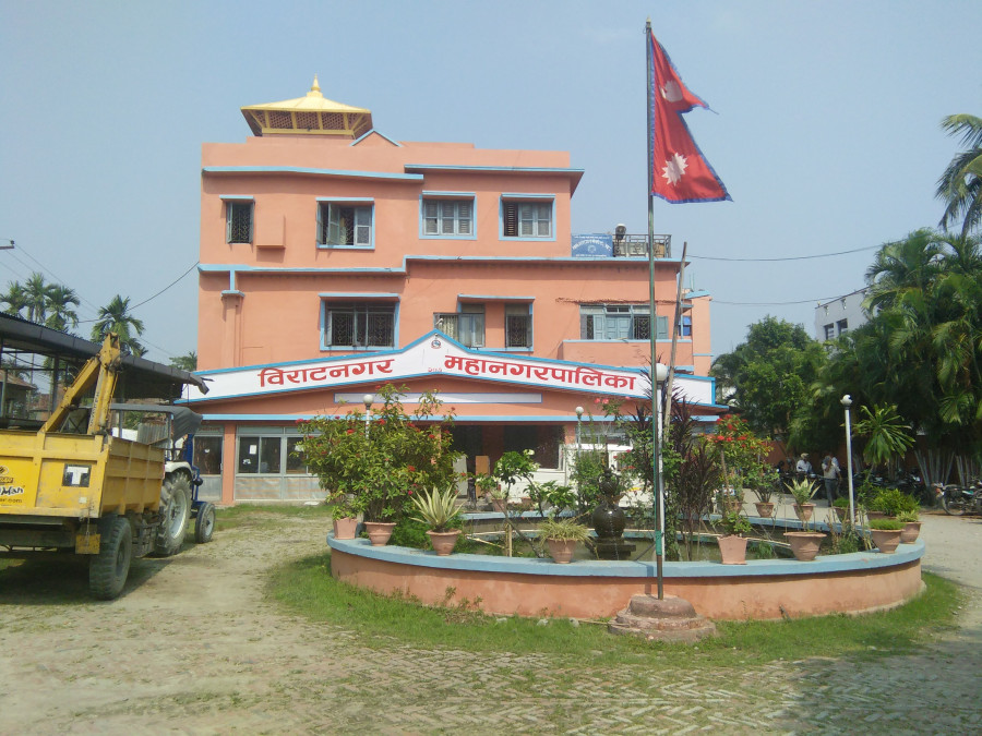 Biratnagar goes under lockdown for two weeks after spike in coronavirus cases
