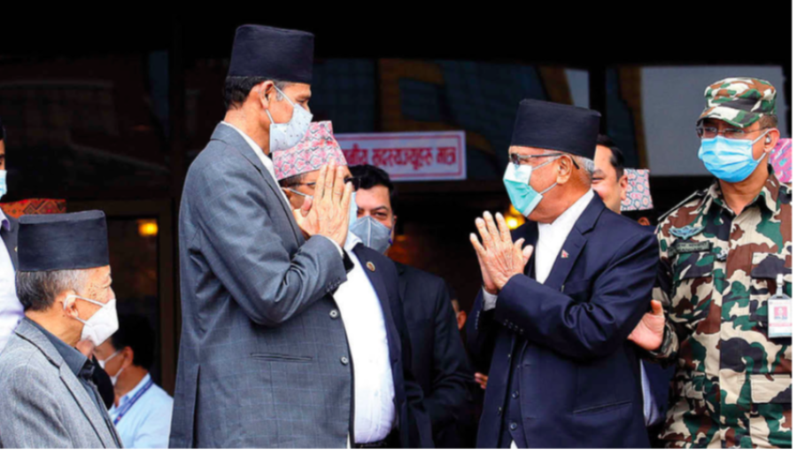 Speaker Sapkota tells Oli House can resume by first week of May