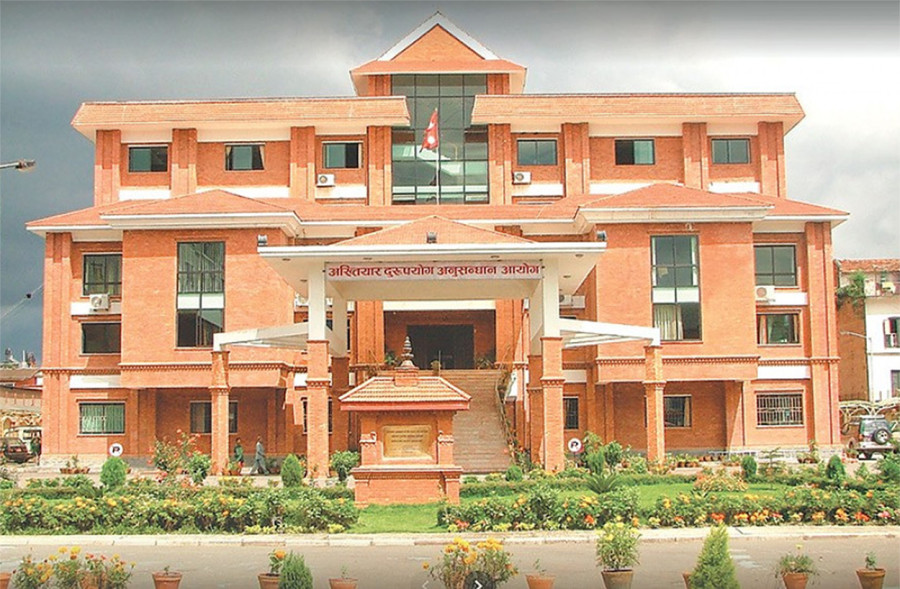 Anti-graft body detains doctor for 25 days over report, suspends him