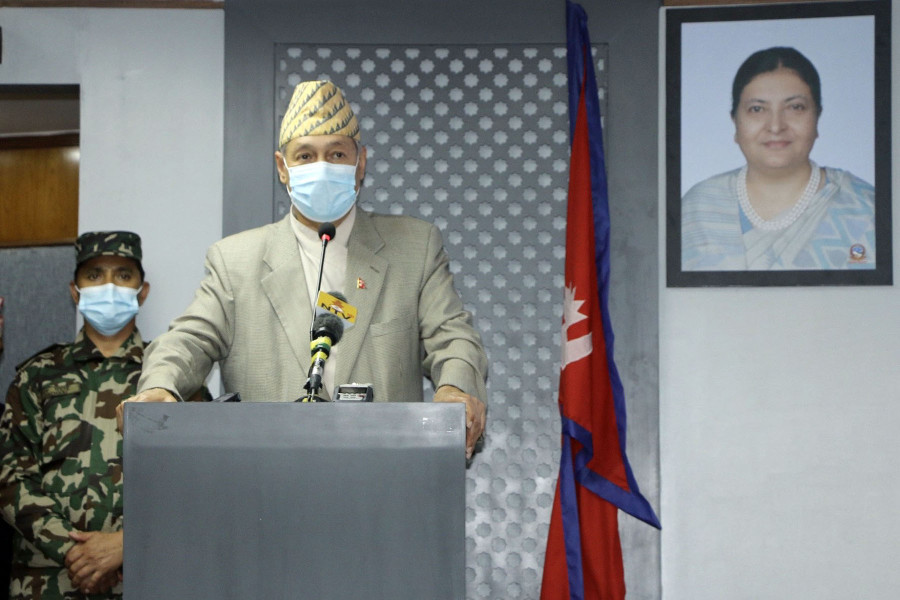 District administrators authorised to issue prohibitory orders