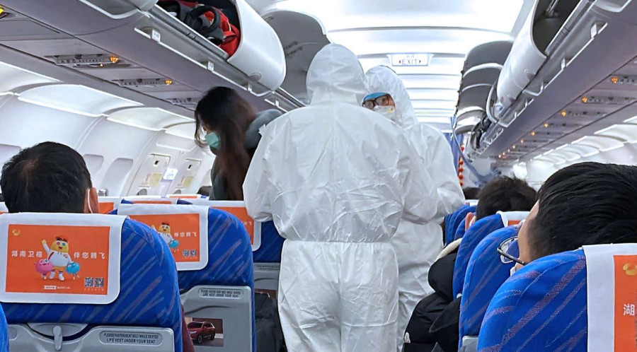 The government has said it will evacuate Nepalis from Hubei, but it has yet to make preparations