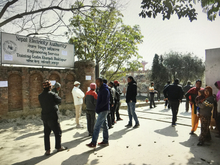 Concerns over quarantine centre in Bhaktapur stem from lack of trust in government