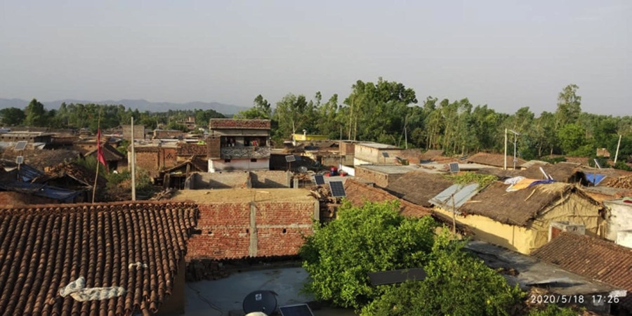 Narainapur descends into chaos with Covid-19 patients yet to be moved to isolation wards