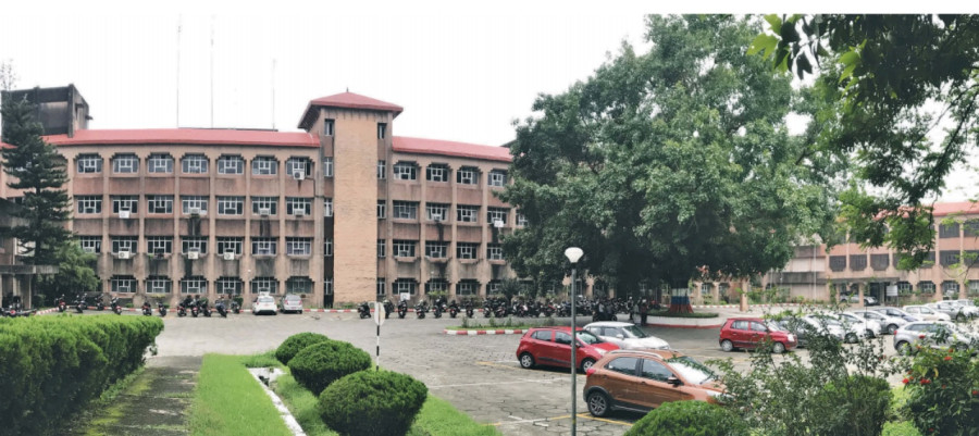 Dharan-based BP Koirala Institute of Health Sciences demand for Point of Care diagnostic device for emergency department