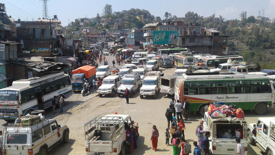 Road authorities to clear encroached land along Bhimdatta Highway