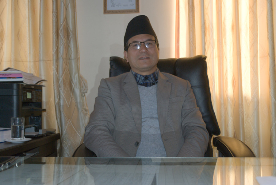 We have prioritised public awareness: Mayor Sunil Prajapati