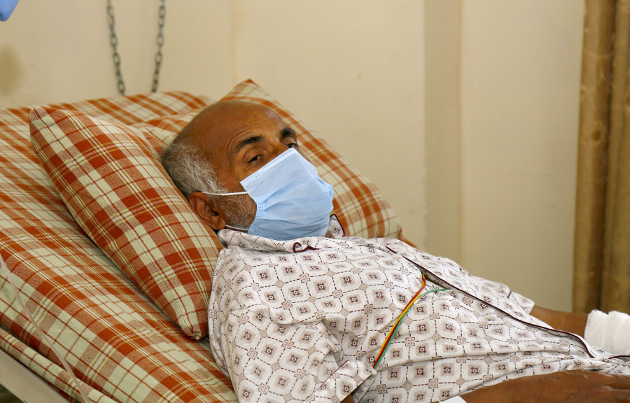 Why Dr KC’s demands matter even more today as country battles the pandemic