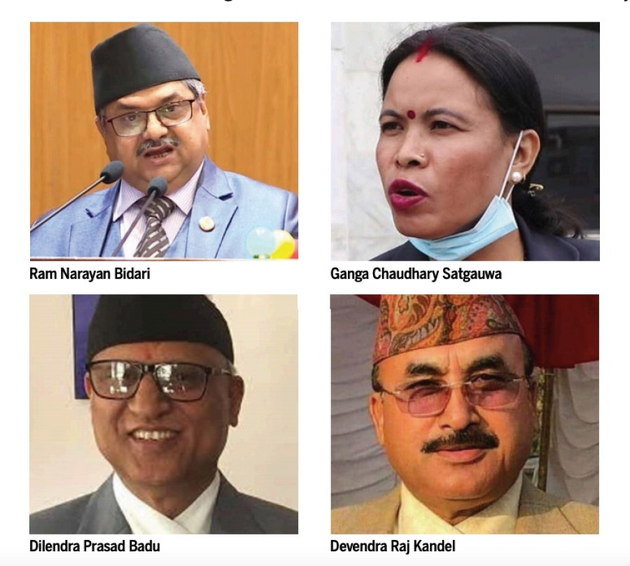 How controversial statements by lawmakers on sensitive issues go unchecked