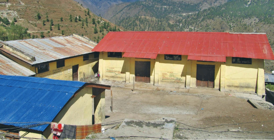 Food shortage looming large in Mugu, Dolpa districts of Karnali Province