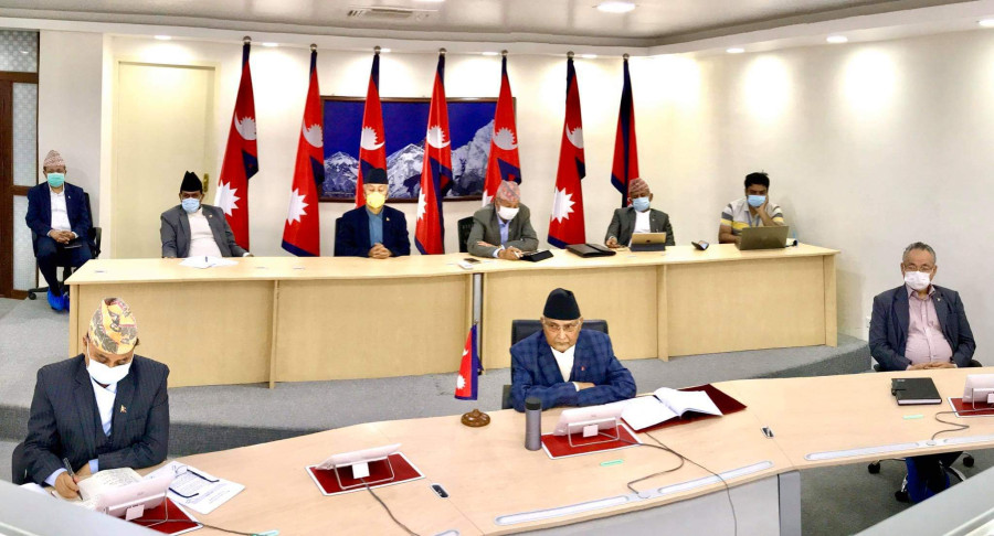 Prime minister hints at extending Covid-19 lockdown