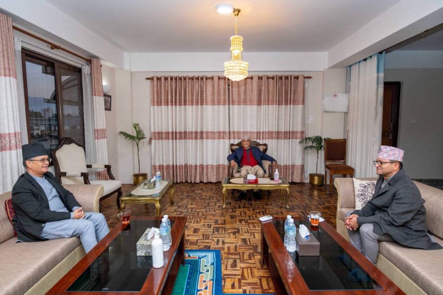 In an about-turn, hours after Constitutional Council meeting is called, it is called off again
