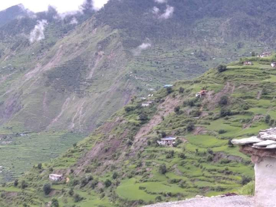 Karnali government’s Integrated Settlement Development Programme fails to move beyond paper