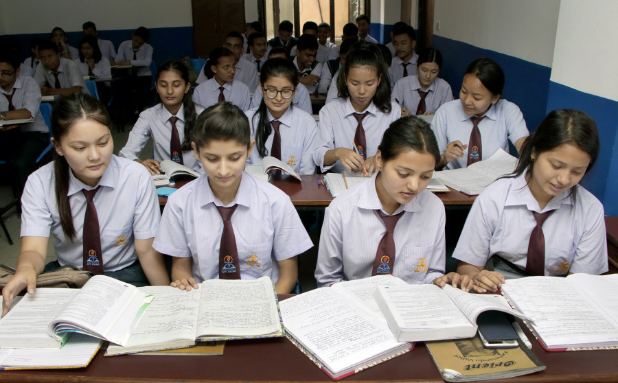 Continued indecision over grade 12 examinations worries students and colleges