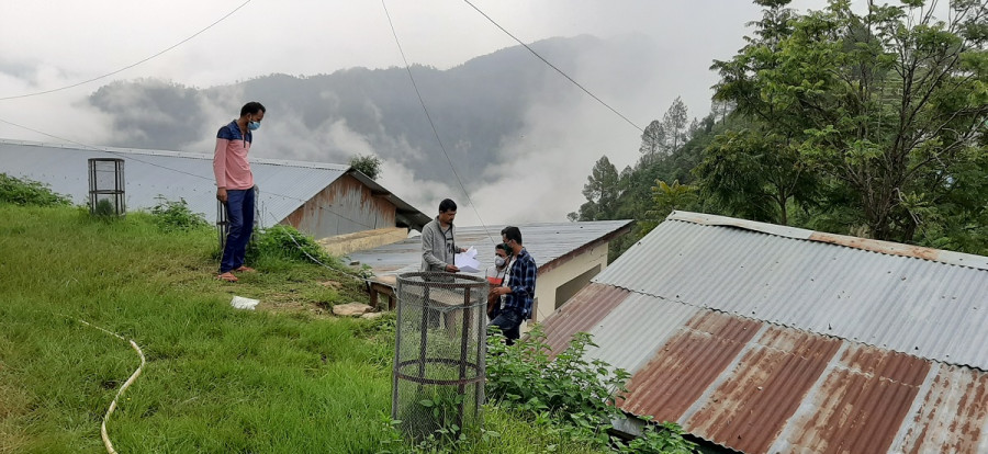 Health office in Baitadi initiates PCR tests of two family members of infected individuals